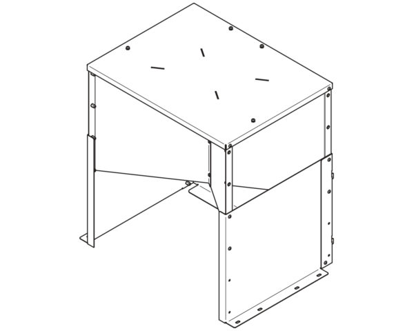 Piedestal INSERT