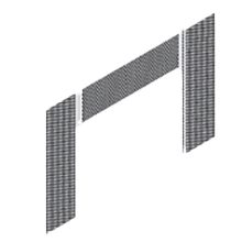 Kit grilles de compensation GM – COMPACT 80V