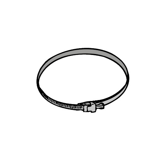 Collier de serrage